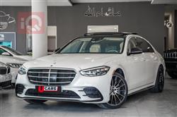 مێرسێدس بێنز S-Class